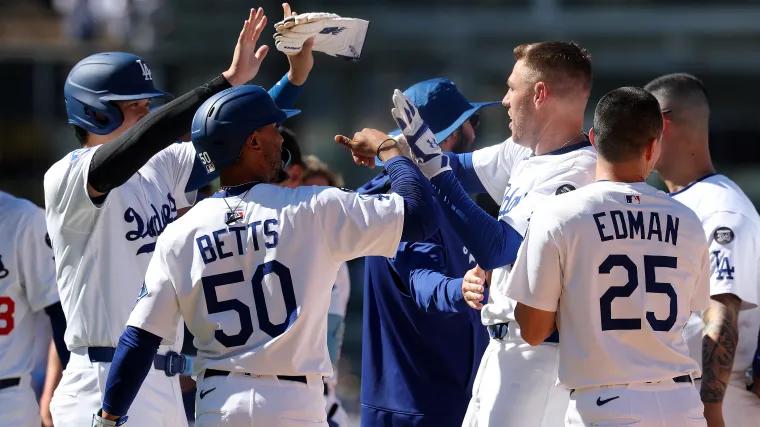 Dodgers select contract of former Pirates starter ahead of Mariners game