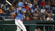 Nationals’ Luis Garcia Jr. goes off with 3