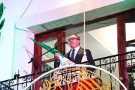 Zempoala conmemora el 215 aniversario de la Independencia con saldo blanco