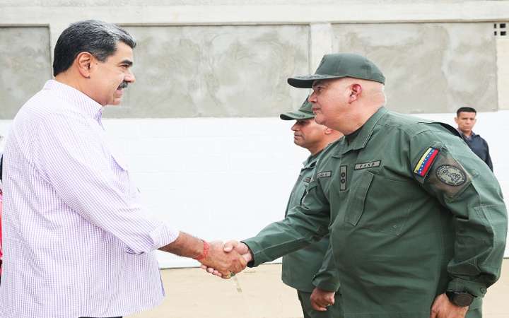 Jefe de Estado enalteció la "Operación Caribe 200": Estamos obligados a defendernos y a ejercer nuestra soberanía