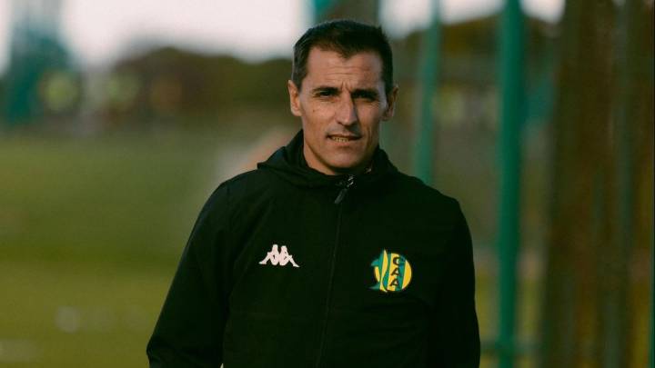Surgió en la cantera del Central Córdoba rosarino y ahora es director técnico: dirigirá a un equipo de primera