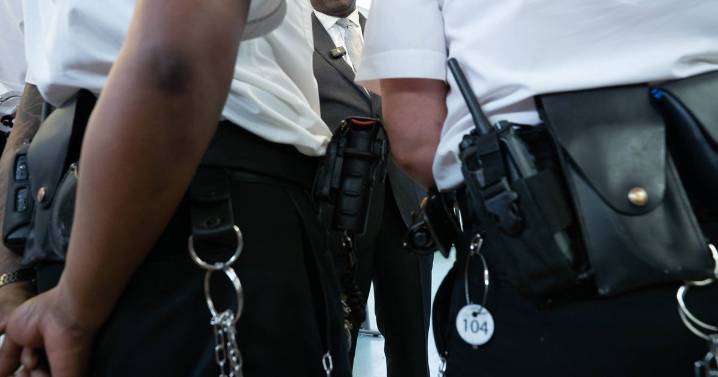 Justice Secretary announces major change in prisons across the UK
