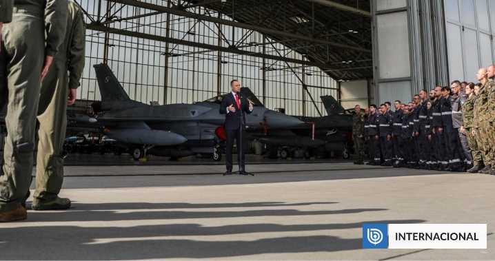 Presidente de Polonia advierte que su país "no se asustará" tras violación rusa de su espacio aéreo