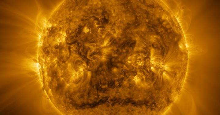 Un análisis de la NASA muestra que la actividad solar está aumentando