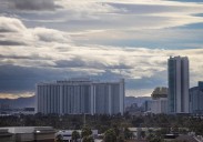 Monsoonal moisture could impact Sunday’s forecast for Las Vegas