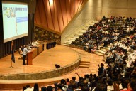 UASLP, motor de desarrollo social, afirma rector a estudiantes de nuevo ingreso de la FEPZH