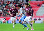 Se impone el Necaxa al Puebla