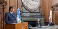 El gastroenterólogo Luis Caro fue nombrado Personalidad Destacada de la Ciudad de Buenos Aires