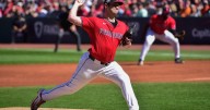 Pair of errors lead to 2 unearned runs as Guardians lose AL Wild Card Series opener to Tigers, 2