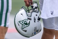 FCS No. 22 North Dakota dominates Portland State behind Kaminski’s 5 TDs