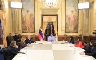 Maduro estudia declarar «estado de conmoción exterior» en todo el país