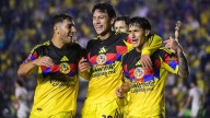 América remonta y golea a Pumas en el Clásico