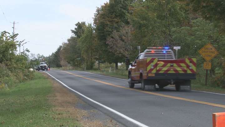 Crash in Schuyler County Monday Kills Teen, Injures Driver