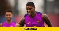 Raphinha se lo pone más que difícil a Rashford para ser titular en el Barça