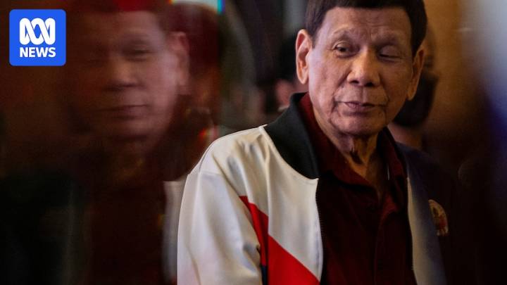 ICC prosecutors charge Phillipines' former leader Duterte with crimes against humanity