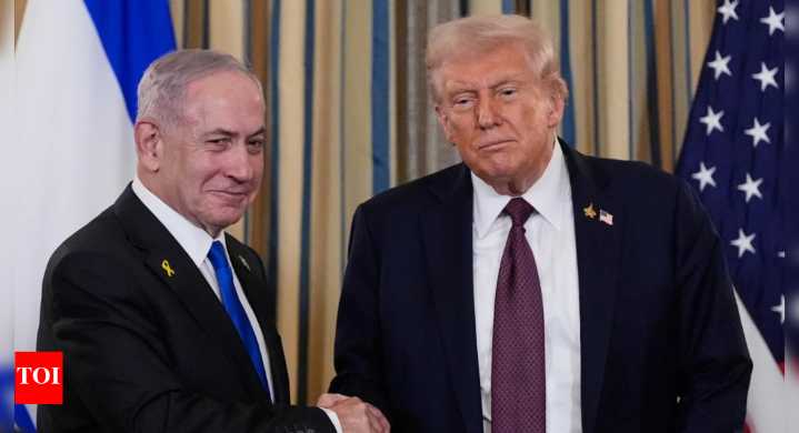 Who will govern Gaza? Donald Trump's 20-point peace plan — Explained