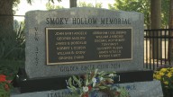 Memorial honors WWI veterans from Smoky Hollow neighborhood