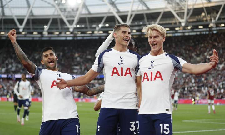 Tottenham player ratings vs West Ham: Cristian Romero sensational as Lucas Bergvall justifies selection
