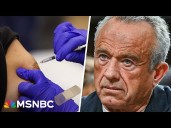 RFK Jr.'s hand-picked CDC advisory panel considers changes to vaccine guidelines