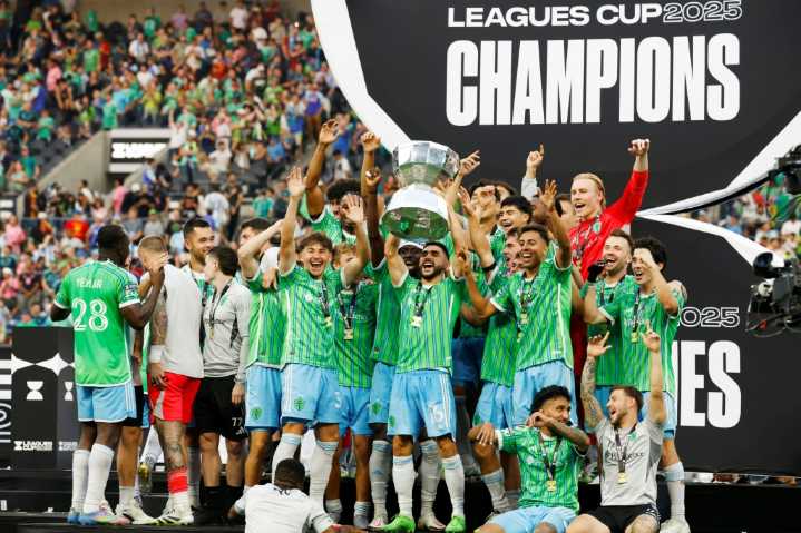 What makes the Sounders special