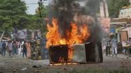 Communal tensions flare in Bihar ahead of elections, police clamp down on violence