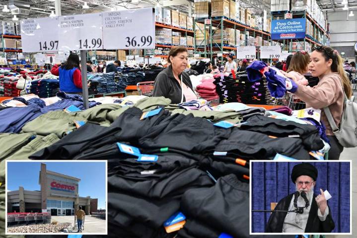 US may ban Iranians from shopping at Costco during UN meeting