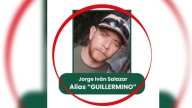 Cayó disidente de las Farc responsable del ataque contra policías ocurrido en Amalfi