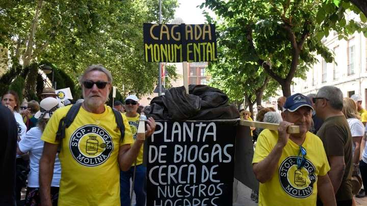 El Ayuntamiento de Las Torres, indignado con Delegación por su papel en la consulta por la planta de biogás
