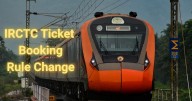 IRCTC Ticket Booking Major Rule Change From Oct. 1: How Does 15