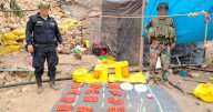 Mineros ilegales de La Libertad se desplazan a Cajamarca, Cajabamba y Celendín