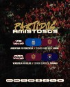 Revelaron las selecciones que enfrentarán a la Vinotinto en dos amistosos en octubre, este sería el DT interino