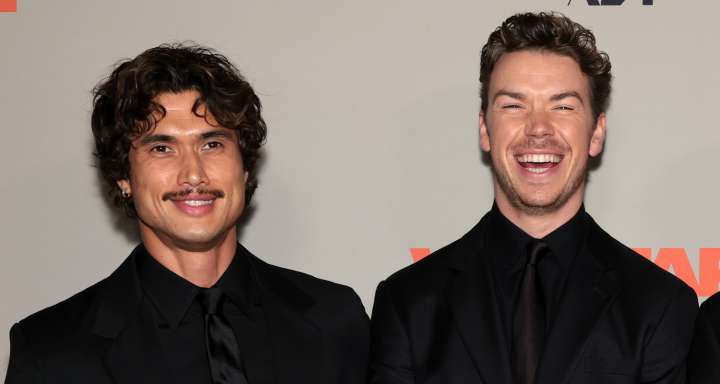 Charles Melton & Will Poulter to Reunite For New Movie ‘Saturn Return’ With Rachel Brosnahan | Charles Melton, Movies, Netflix, Rachel Brosnahan, Will Poulter