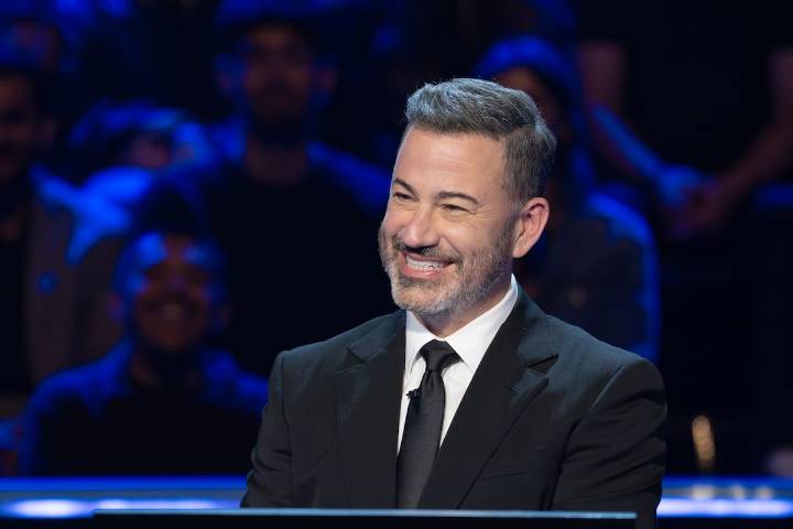 Show de Jimmy Kimmel regresa al aire tras suspensión por comentarios sobre Charlie Kirk