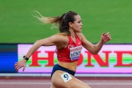 María Ignacia Montt abre la participación de Chile en el Mundial de Atletismo 2025: así fue su debut