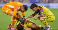 América pierde a Dagoberto Espinoza por lesión y Jardine apuesta por Gael Delgado