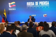 La arremetida que lanzó Nicolás Maduro contra Volker Türk ante medios internacionales
