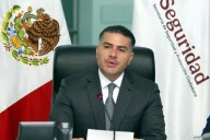Destaca Harfuch alertamiento a teléfonos celulares