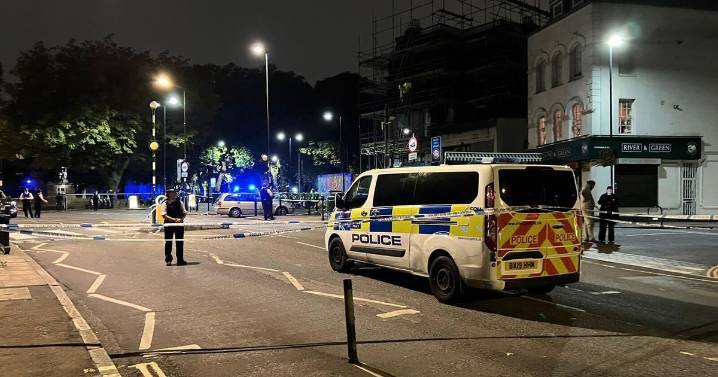 Stoke Newington shooting live after Clissold Park incident leaves man dead and woman in hospital