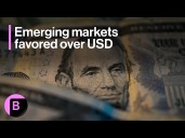 Clearest Plays Are EM Gains as USD Falls: 3