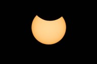 Partial solar eclipse at the bottom of the world will close out the year's celestial spectacles
