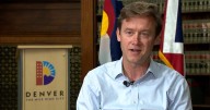 Denver Mayor Mike Johnston presents 2026 budget to city employees