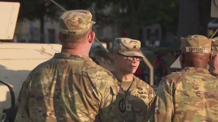 U.S. Marshalls to head federal deployment in Memphis, Gov. Lee Bill says