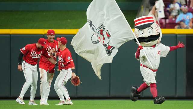 #PackGABP: Reds make final push for playoffs in last week of regular season