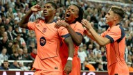 Rashford sentencia al Newcastle en St James' Park (1