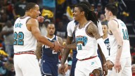 1 Grizzlies player in danger of losing starting job in 2025