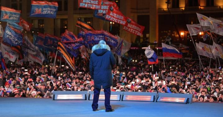 Russia revives Eurovision rival contest