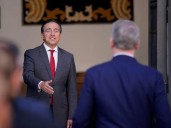 US and China open Madrid talks on trade rifts, TikTok and Russian oil