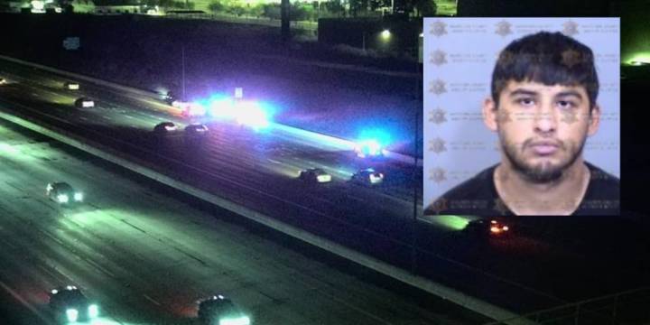Man accused of pointing gun at other driver during Mesa road rage incident