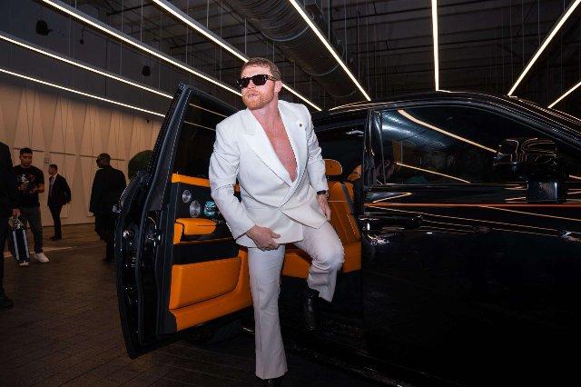 “Me llevaron entre las patas”: Canelo explica por qué su pelea no estará en TV abierta