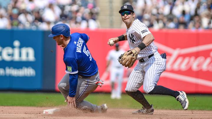 Yankees’ Aaron Boone reveals Anthony Volpe has played through labrum tear since May